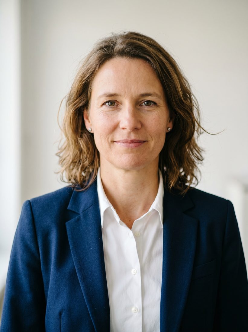 Monika Gabriela Smits, Geschäftsführerin der Smits Insolvenz- und Büroservice UG